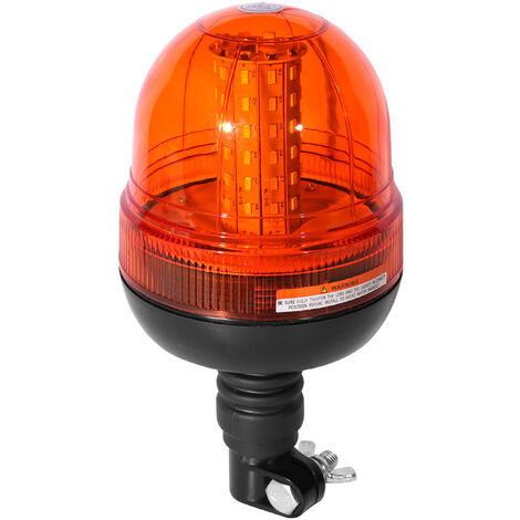 Sombrero estroboscópico con luces LED. Claraboyas agrícolas. Luz estroboscópica Luz estroboscópica 2 Stück