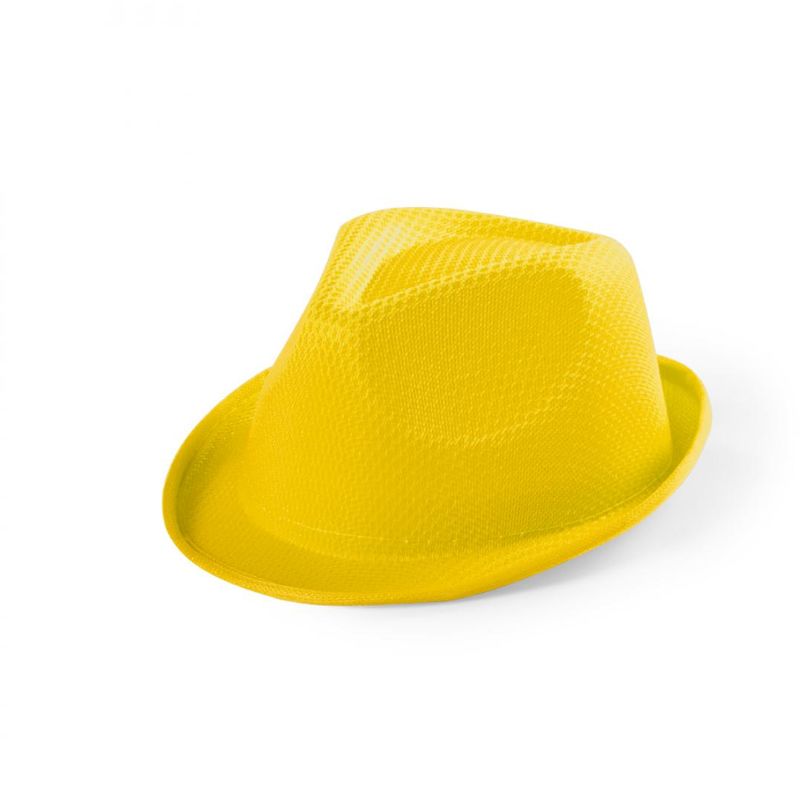 

SOMBRERO NIÑO TOLVEX Amarillo