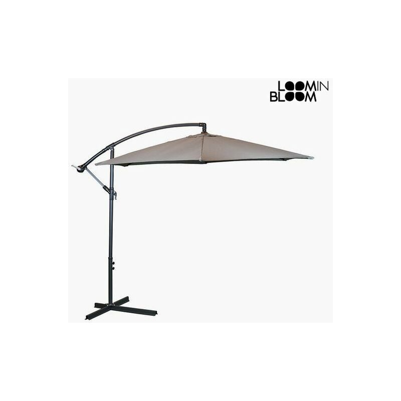 

Sombrilla Ø 300 cm Gris by Loom In Bloom