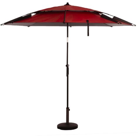 SOMBRILLA DE 2,4M BASE AIR SYSTEM