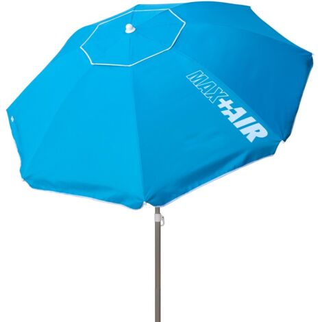 Sombrilla de Playa Aktive Azul 200 cm Protección UV50