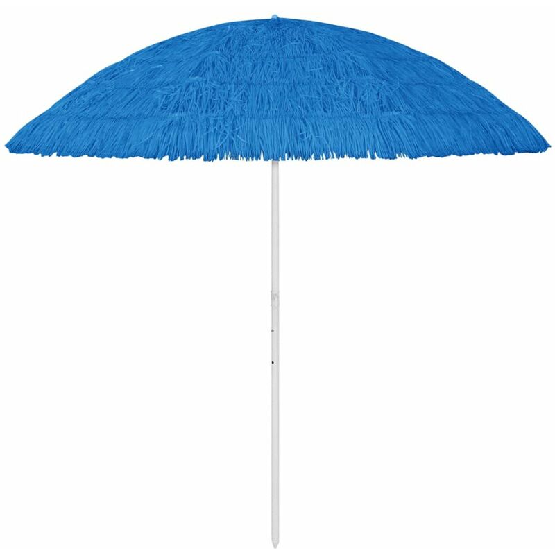 

Sombrilla de playa azul 300 cm