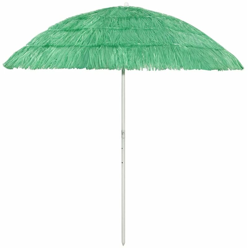 

Sombrilla de playa verde 240 cm