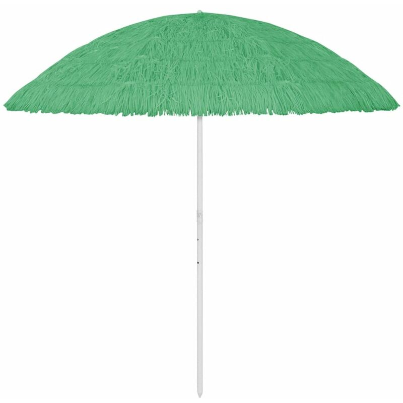 

Sombrilla de playa verde 300 cm