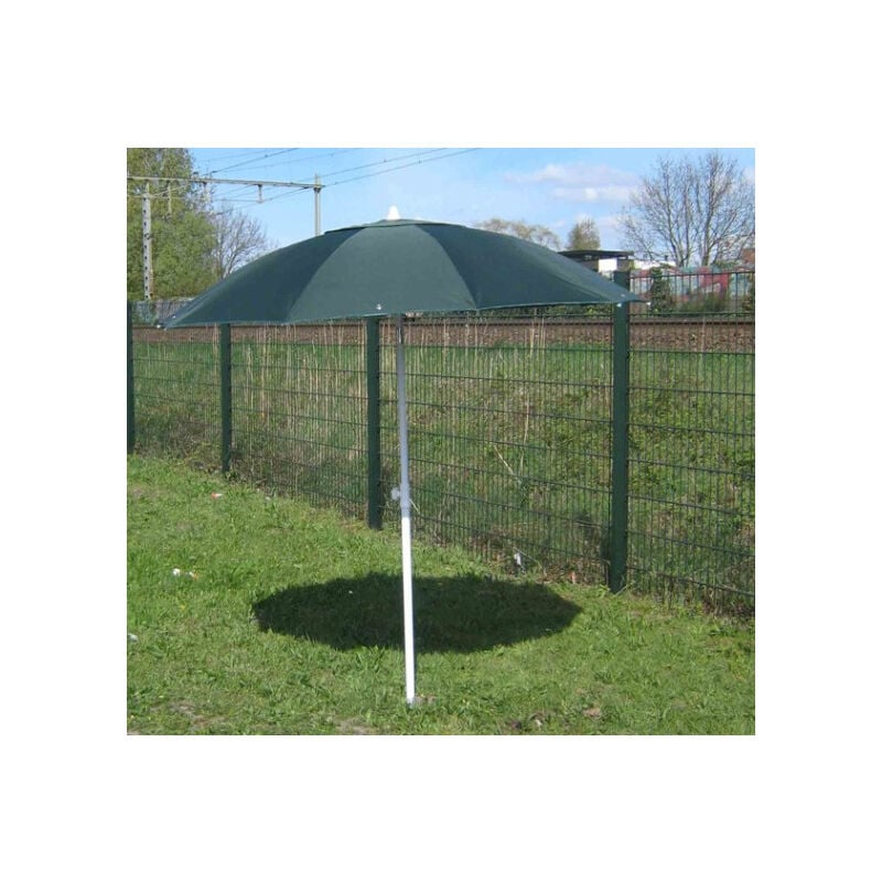 

Sombrilla de soldadura CEPRO verde oliva | Ø220 cm