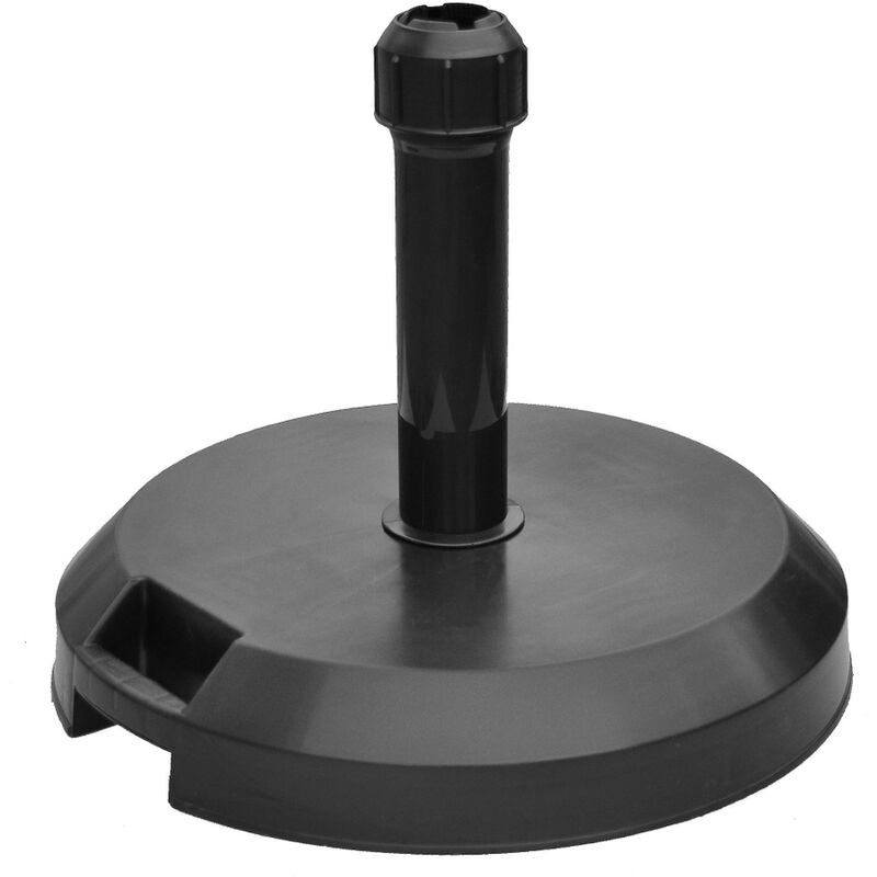 

sombrilla pie S.Jorge lo largo de 16 kg de antracita - anthracite - Tuozi