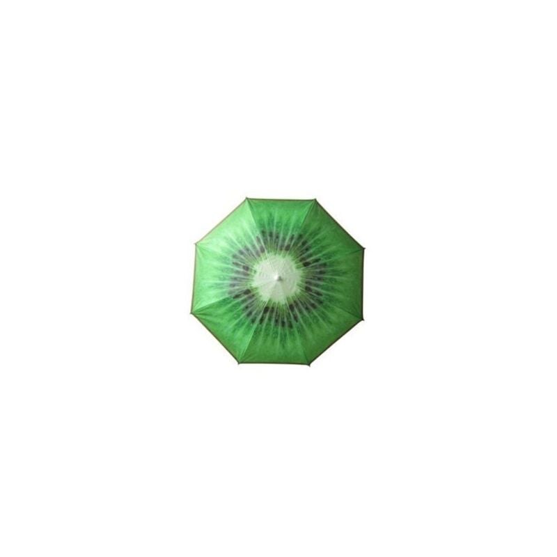 

Sombrilla Playa 180Cm Oxford Kiwi - Natuur