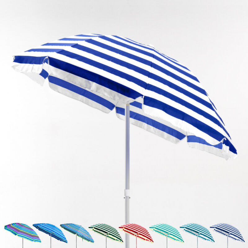 

Beachline - Sombrilla Playa algodón 180 cm ligera Taormina | Fantasía de Mar 7