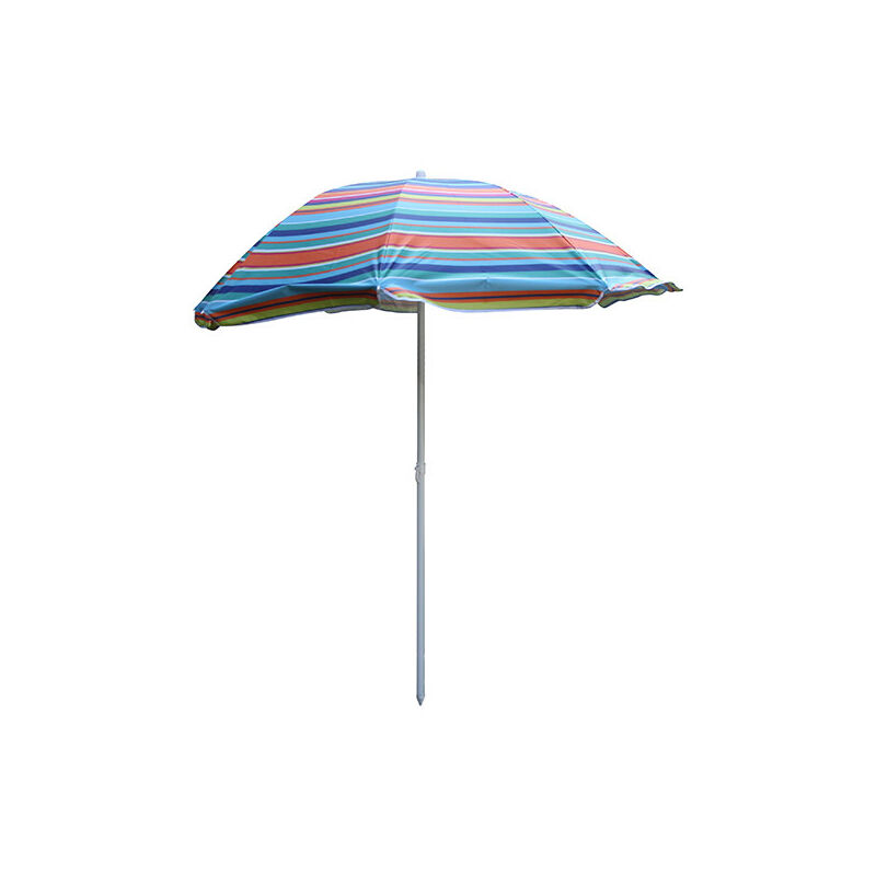 

Sombrilla Playa Multicolor - 220 Cm - Neoferr - C2-0242..