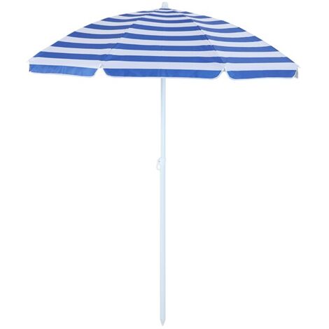SOMBRILLA PLAYA RAYAS - 220 CM