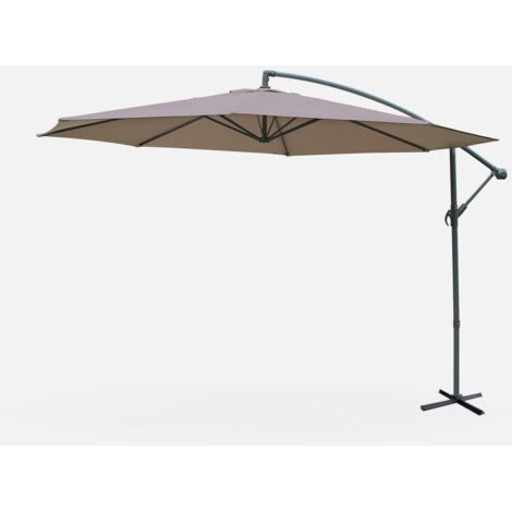 Sombrilla redonda, 350cm