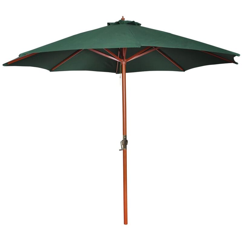 

Youthup - Sombrilla Verde 258 Cm - Verde