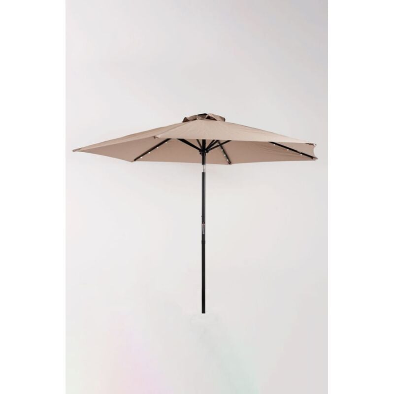 

Sombrillas - Sombrilla 270 cm Iluminación Led