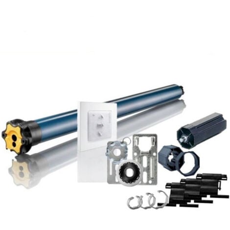 Somfy 1240509 Funk-Rohrmotor-Set 60 mm 20 Nm