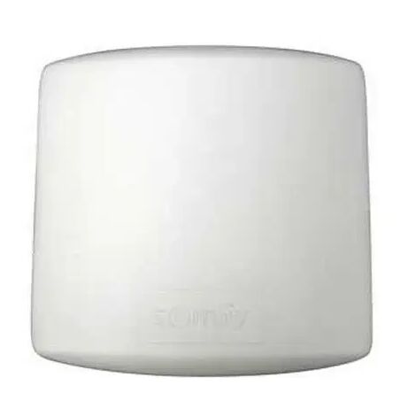 Somfy – 1810628 – Récepteur radio pour motorisation – Fréquence 433MHz – Tension 230V pour éclairage extérieur – Compatible avec systèmes domotiques