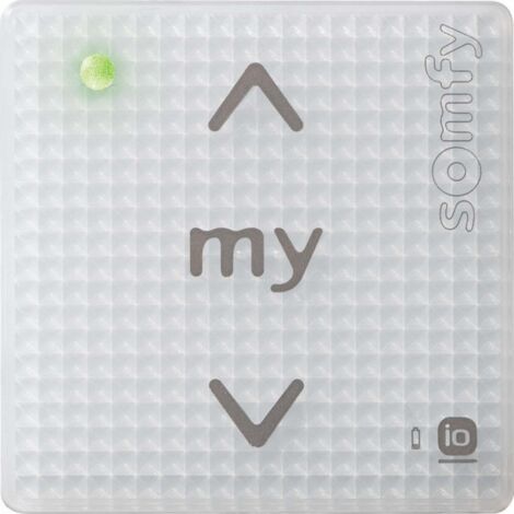 Somfy 1811093 Smart-Home-Sender Kabellos Wand-montiert RF Wireless (1811093)