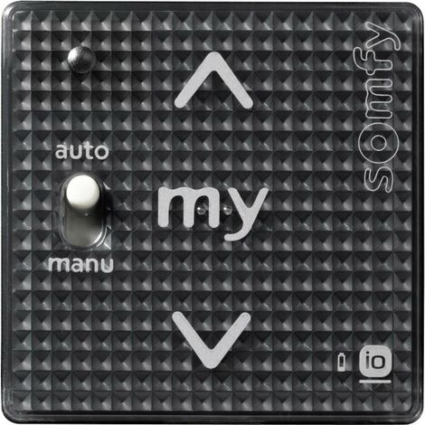 Somfy 1811102 1 canal Commutateur mural IP30 868.95 MHz