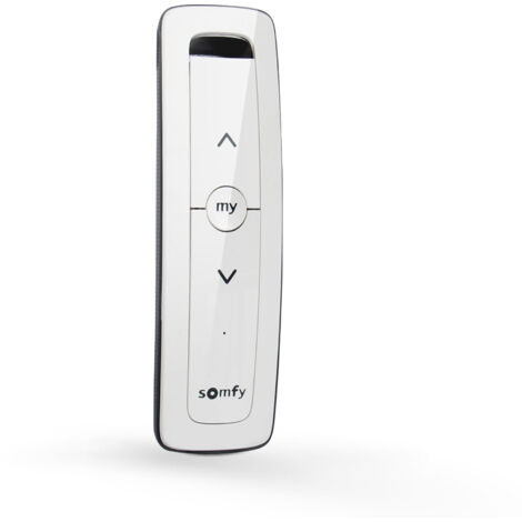 Somfy 1870402 Telecomando 1 Canale Bianco