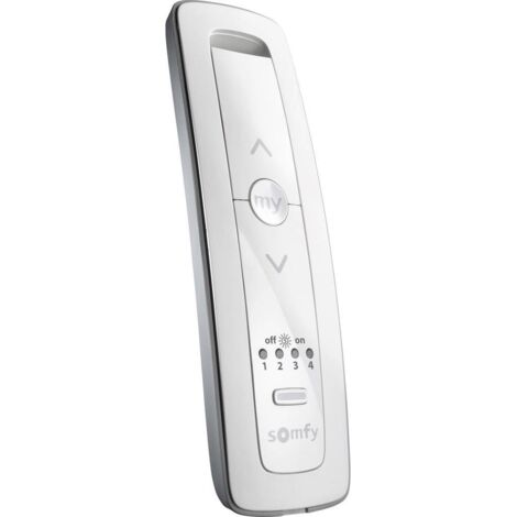 Somfy 1870437 5 canaux Télécommande sans fil