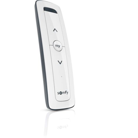Somfy 1870496 - Telecomando Situo 1 RTS Pure  per comandare 1 motore o 1 gruppo di motori radio RTS