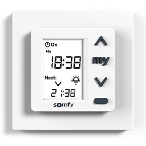 Somfy 1870948  Wandtaster