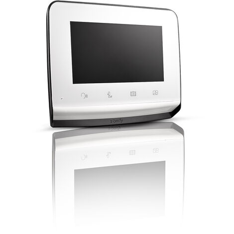 Somfy V100+ Interphone vidéo Station intérieure - Conrad