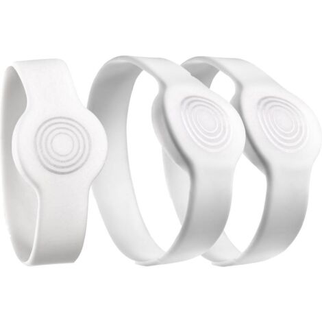 Somfy 2401404 Bracciale con chip RFID Kit da 3