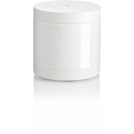 SOMFY 2401490 - Détecteur de mouvement intérieur - Compatible animaux - Compatible Somfy Home Alarm (Advanced), Somfy One (+) - Blanc