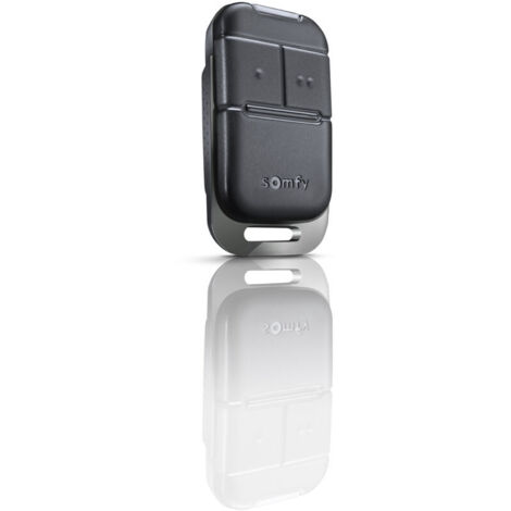Somfy 2401539 Télécommande Noir 2 Canaux