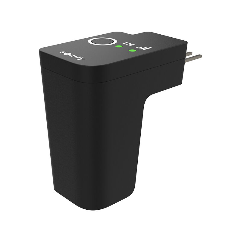 9029425 - Capteur de consommation connecté Zigbee - mesure la consommation électrique - s'installe dans le compteur Linky - compatible TaHoma switch