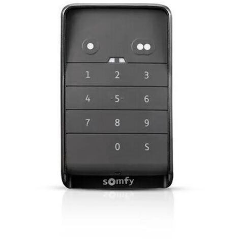 SOMFY CLAVIER A CODE 2 RTS