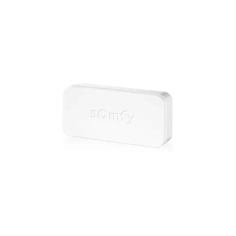 

Somfy Intellitag - 2401487 Sensor de alarma antirrobo I Sensor de seguridad I Sensor de vibración I – Blanco