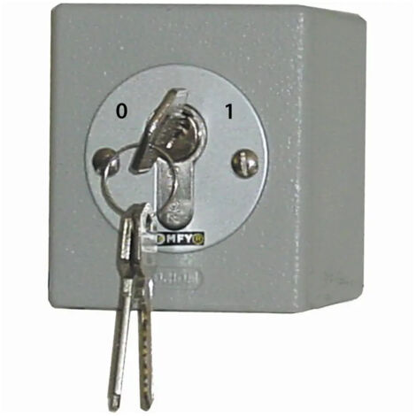 SOMFY Deverouillage exterieur a clef