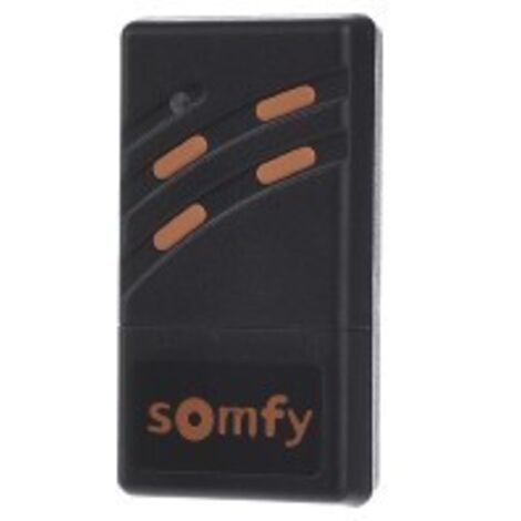 Somfy Handsender Ersatz 26,995MHZ 4Kanal 1841113