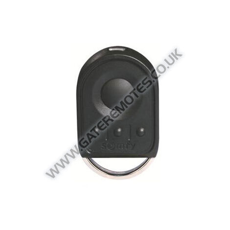 Somfy Keygo 4 RTS Gate and garage door remote