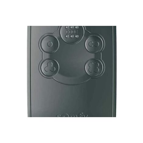 Somfy Keytis NS4 RTS  Gate and garage door remote
