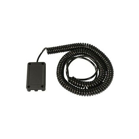Somfy – Kit connectique optique pour Axroll RTS – Câble spirale 3m avec 3 fils – Boîte de dérivation – Compatible porte de garage