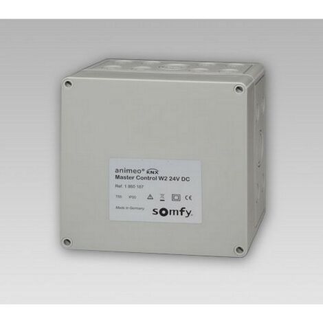 Somfy KNX Master Control W2 - ref 1860187