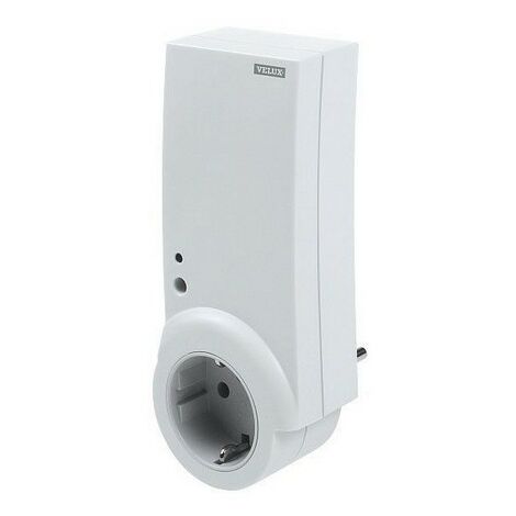 Somfy – Récepteur radio pour motorisation 230V – Fréquence 868.25/868.95/869.85 MHz – Commande à distance pour appareils électriques