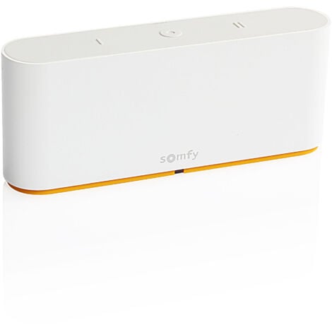 Somfy Tahoma Switch SC 1870595 Funk-Alarmanlagen-Erweiterung Funk-Zentrale