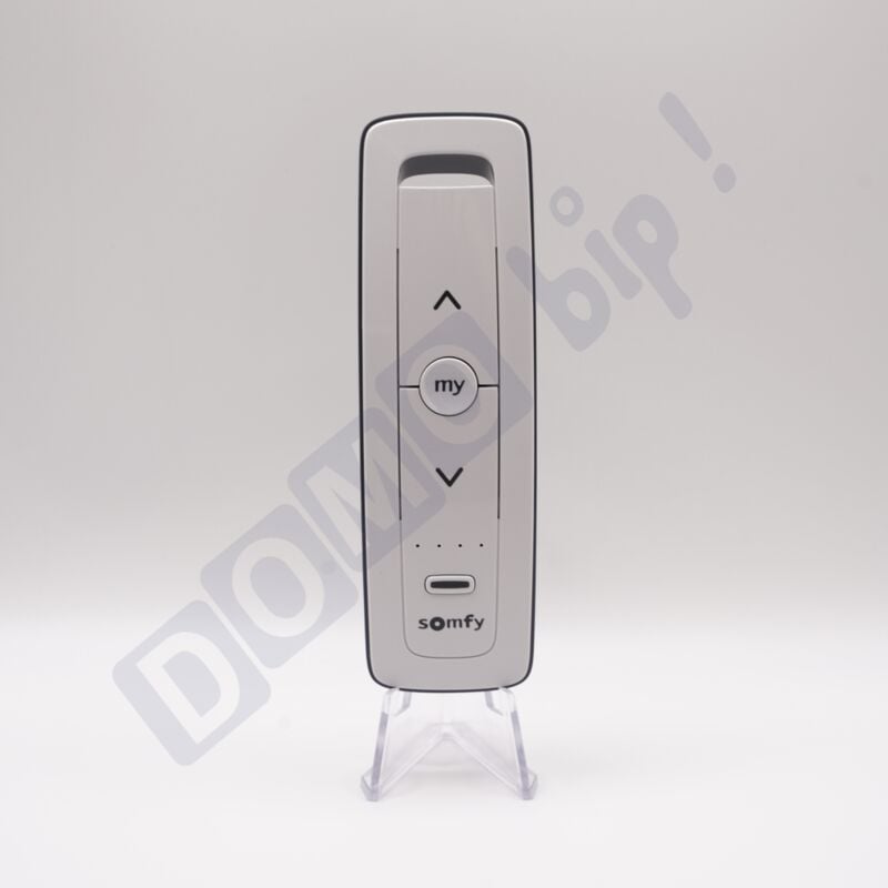 Télécommande de pilotage (5 canaux) situo 5 rts pure - télécommande pour piloter à distance l'ensemble de ses équipements fréquence : 433.42 mhz