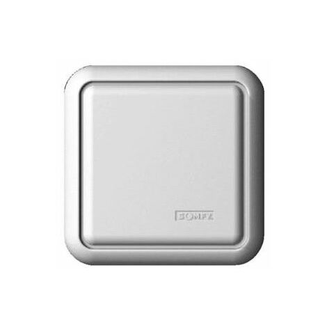 Somfy – Télécommande murale RTS pour stores et volets roulants – Portée 200m – Alimentation 230V – Installation intérieure simplifiée