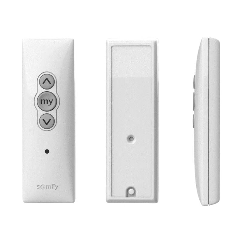 Somfy - 1870703 - Kit V500 Pro Io + Alimentation Directe
