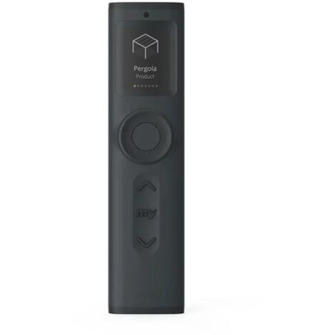 Somfy Ysia Patio io Anthracite
