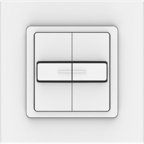 Somfy Zweifach-Rollladenschalter 1800506
