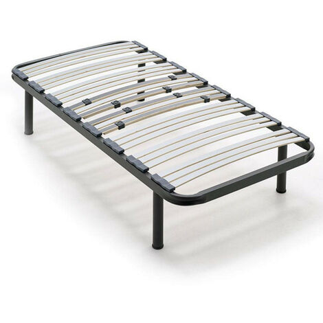 Cama Completa - Colchón Flexitex + Somier Multiláminas + 5 Patas De 32cm,  120x190 Cm con Ofertas en Carrefour