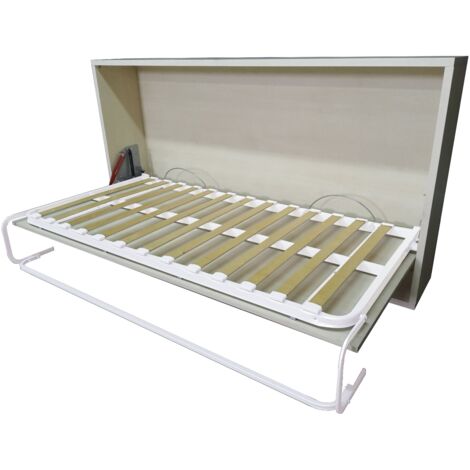 Somier Abat.Horizontal Inferior (HELENA) 90 X 190  Montado