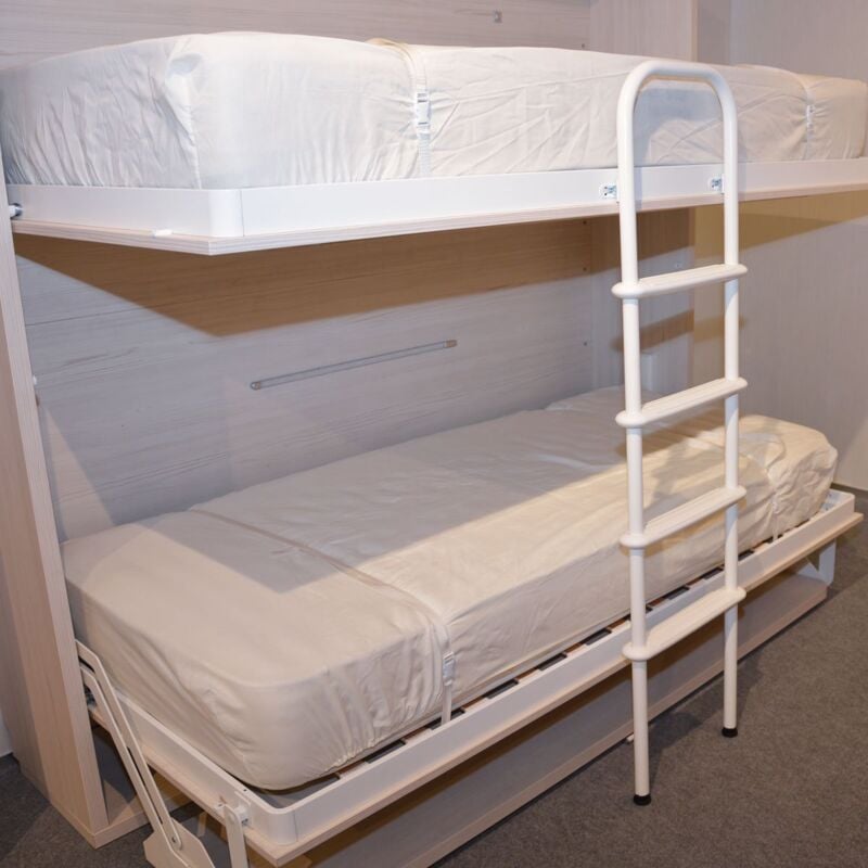 

Somier Abatible Horizontal Inferior (HILDA) 80 X 190 - Blanco