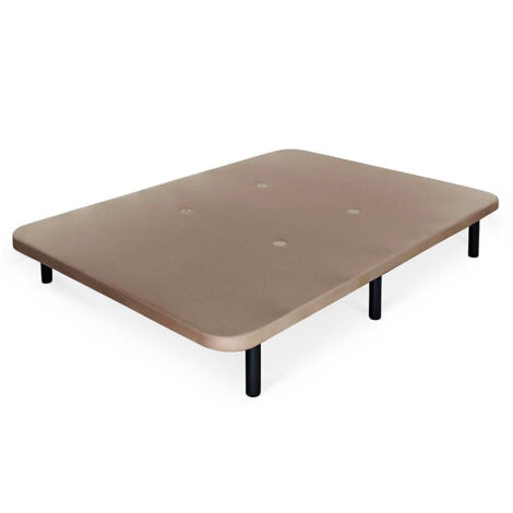 Somier Base Tapizada  (90, 105, 135 y 150cm)