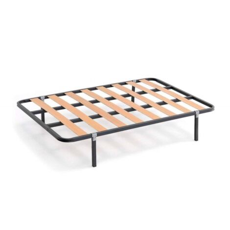 Somier de Laminas con 4 Patas (90, 105, 135, 150 cm)